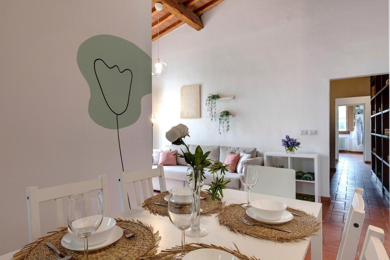 Maddalena Apartment By Mamo Florença Exterior foto